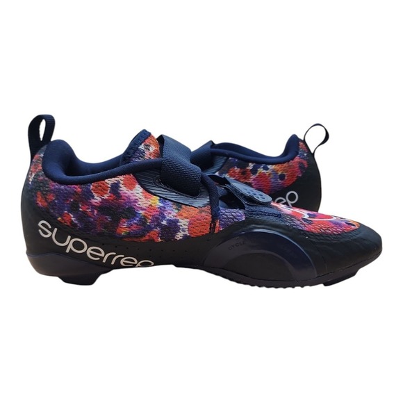 Nike‎ SuperRep Cycle 2 Next Nature Womens Cycling Shoes Size 7 Indoor Spin New - Picture 5 of 10